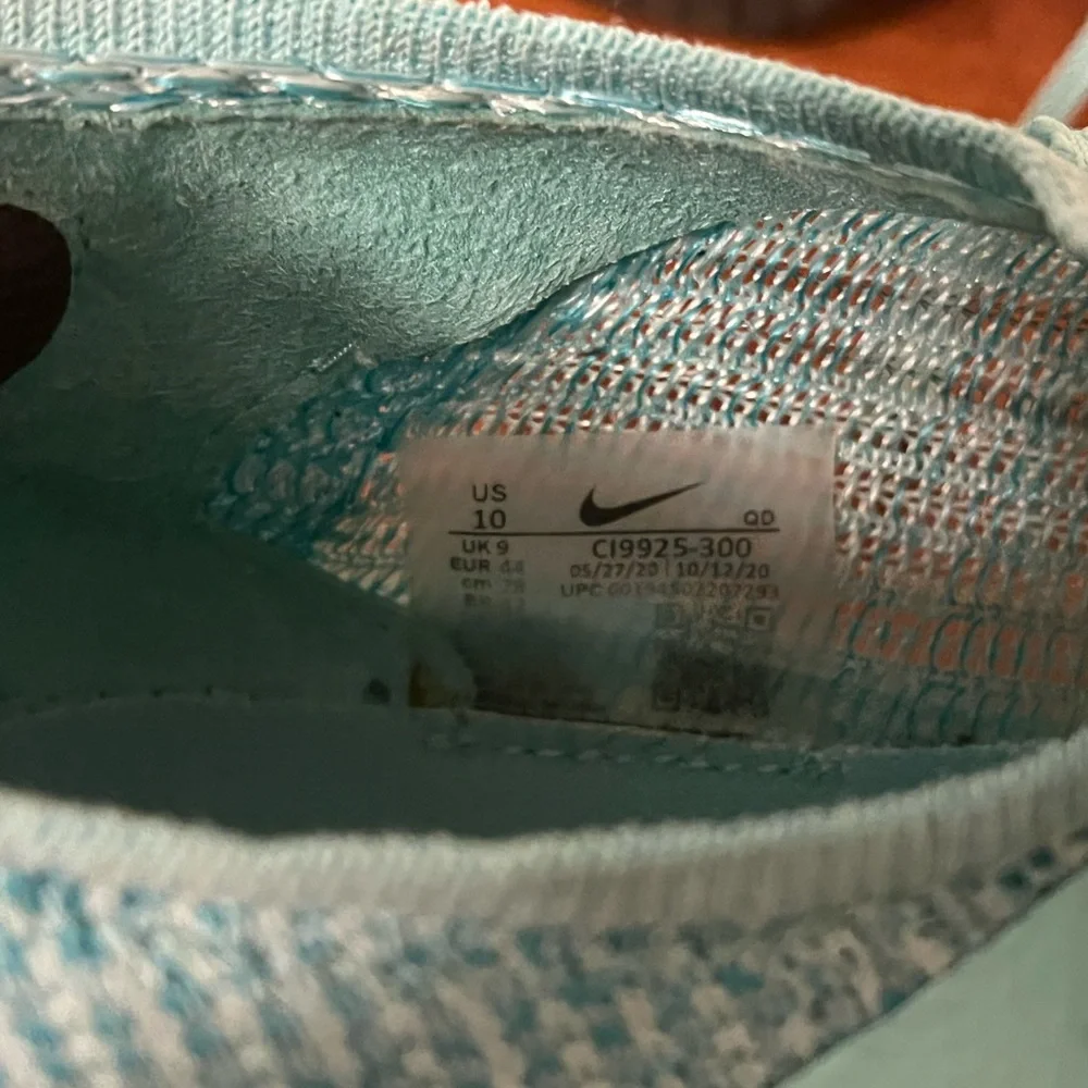 Men’s Nike Alphafly size 10 - Picture 7 of 7